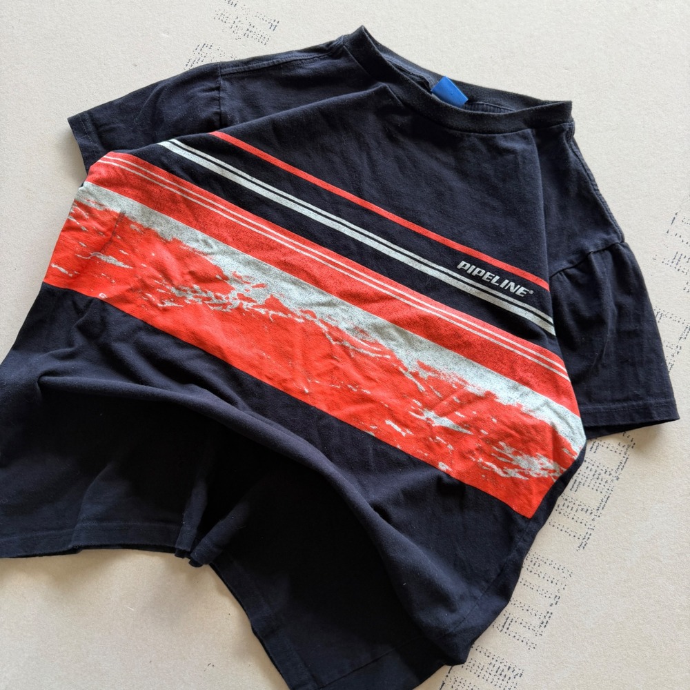 Y2K Pipeline Surf T-shirt